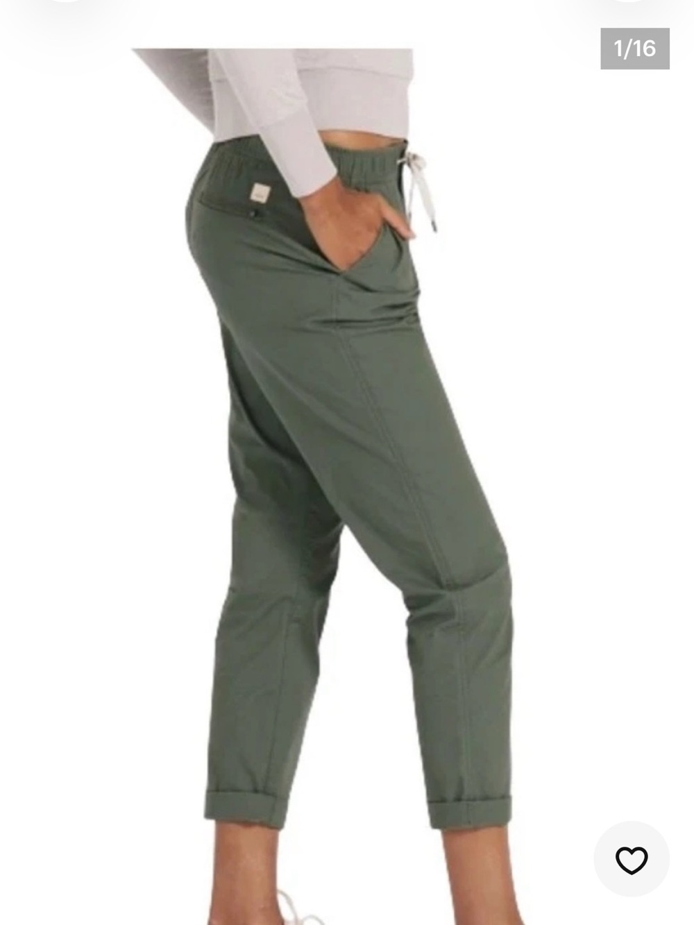 Vuori Ripstop Pants - Picture 2 of 7